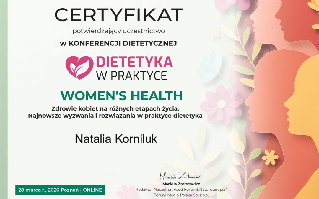 KONFERENCJA FOOD FORUM