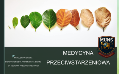 ZOSTAŁAM WYKŁADOWCĄ
