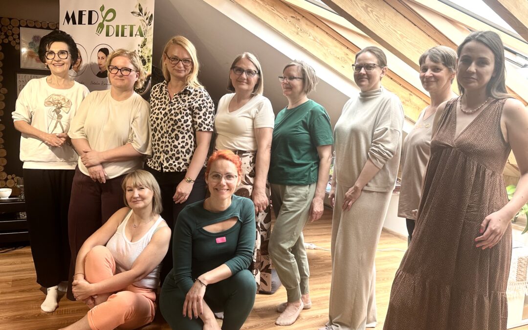 WARSZTATY „DIETA ANTI-AGING I W PERIMENOPAUZIE”