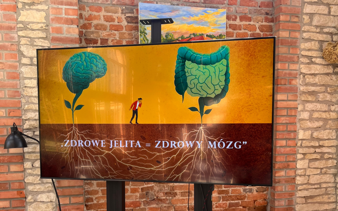 WARSZTATY „ZDROWE JELITA = ZDROWY MÓZG” W PRASTAREJ