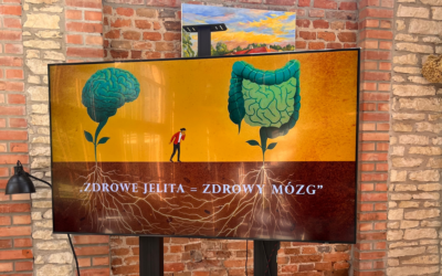 WARSZTATY „ZDROWE JELITA = ZDROWY MÓZG” W PRASTAREJ