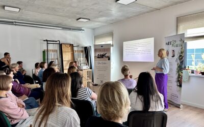 ZROZUMIEĆ PERIMENOPAUZĘ I MENOPAUZĘ – PIERWSZA EDYCJA WARSZTATÓW ZA NAMI!